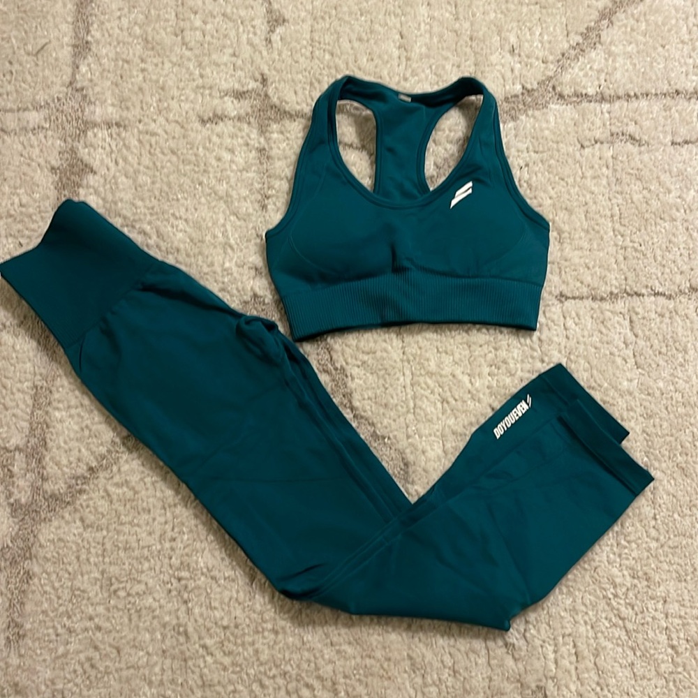 Do You Even Hyperflex Seamless Set